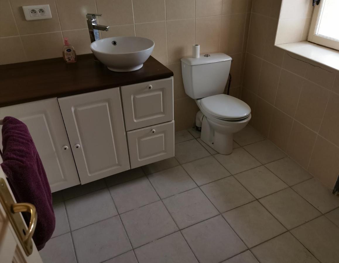 סאלרן Maison De Village Aux Portes Du Verdon מראה חיצוני תמונה